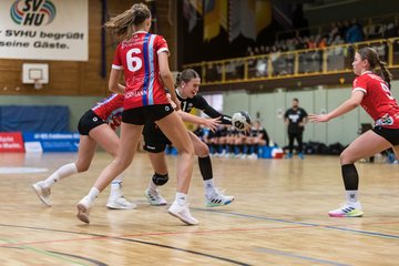 Bild 77 - wBJ SV Henstedt Ulzburg - HSG Holstein Kiel/Kronshagen : Ergebnis: 30:28